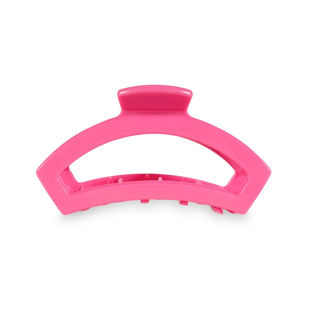 Paradise Pink Teleties Medium Hair Clip