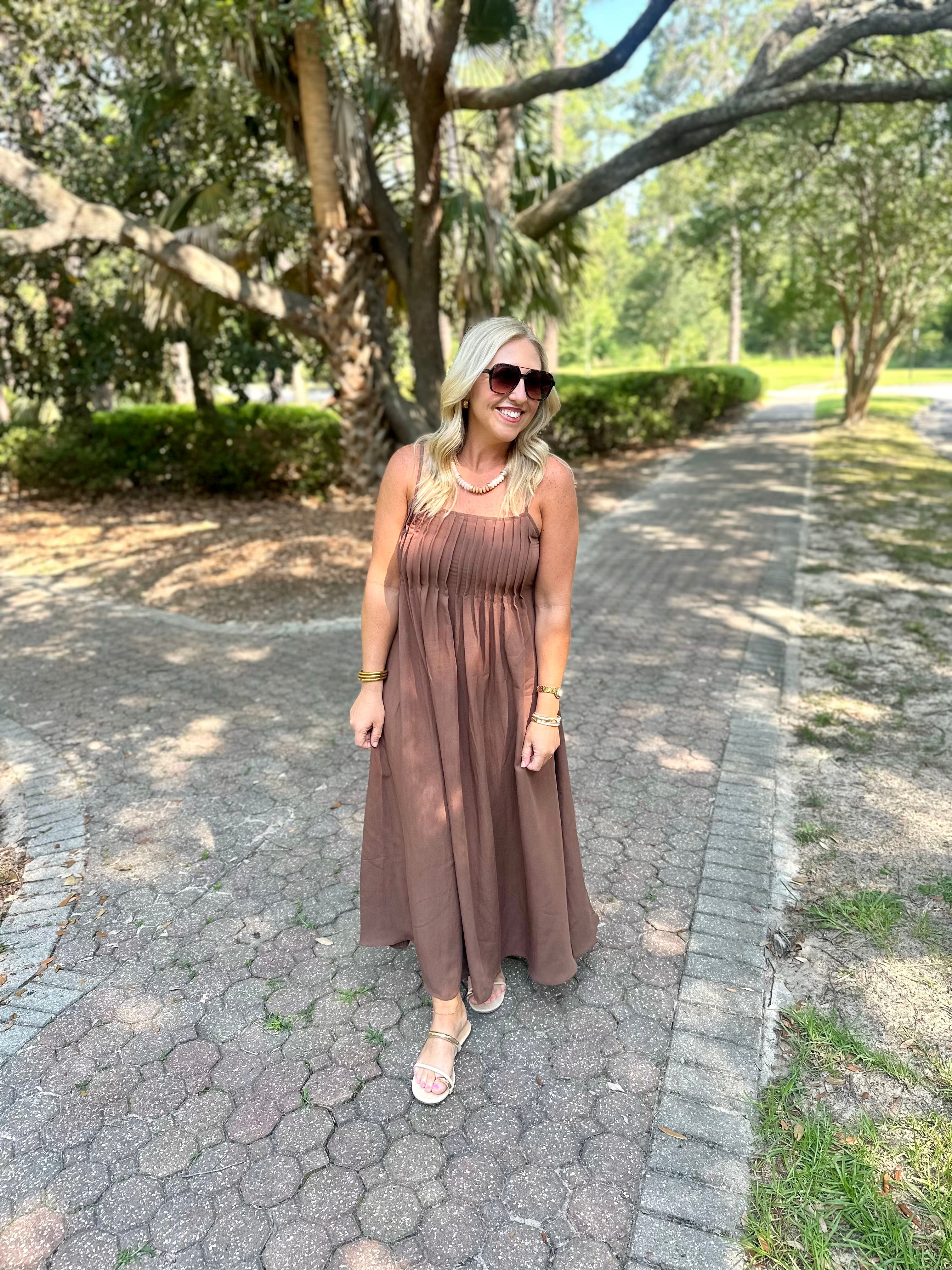 Truth in Love Midi Dress