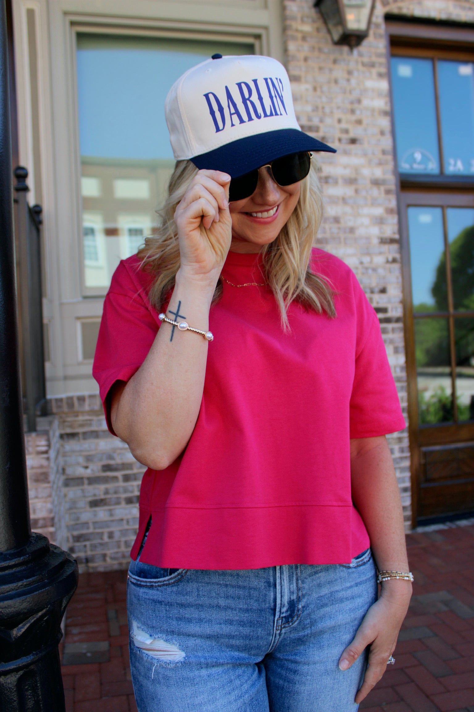 Darlin' Trucker Hat