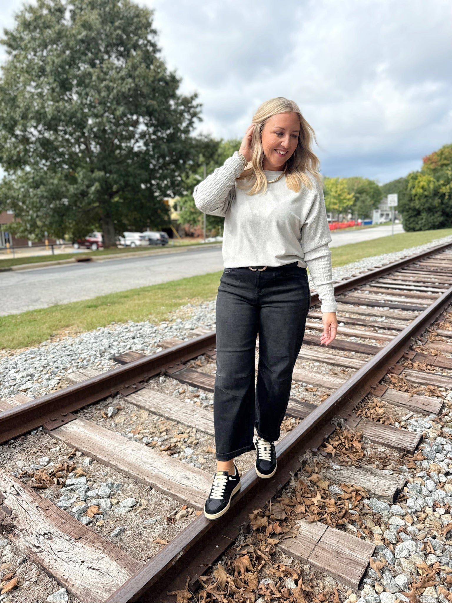 The Laura Super Soft Light Weight Sweater