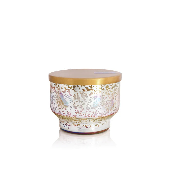 Havana Vanilla Mercury Iridescent Inverted Candle