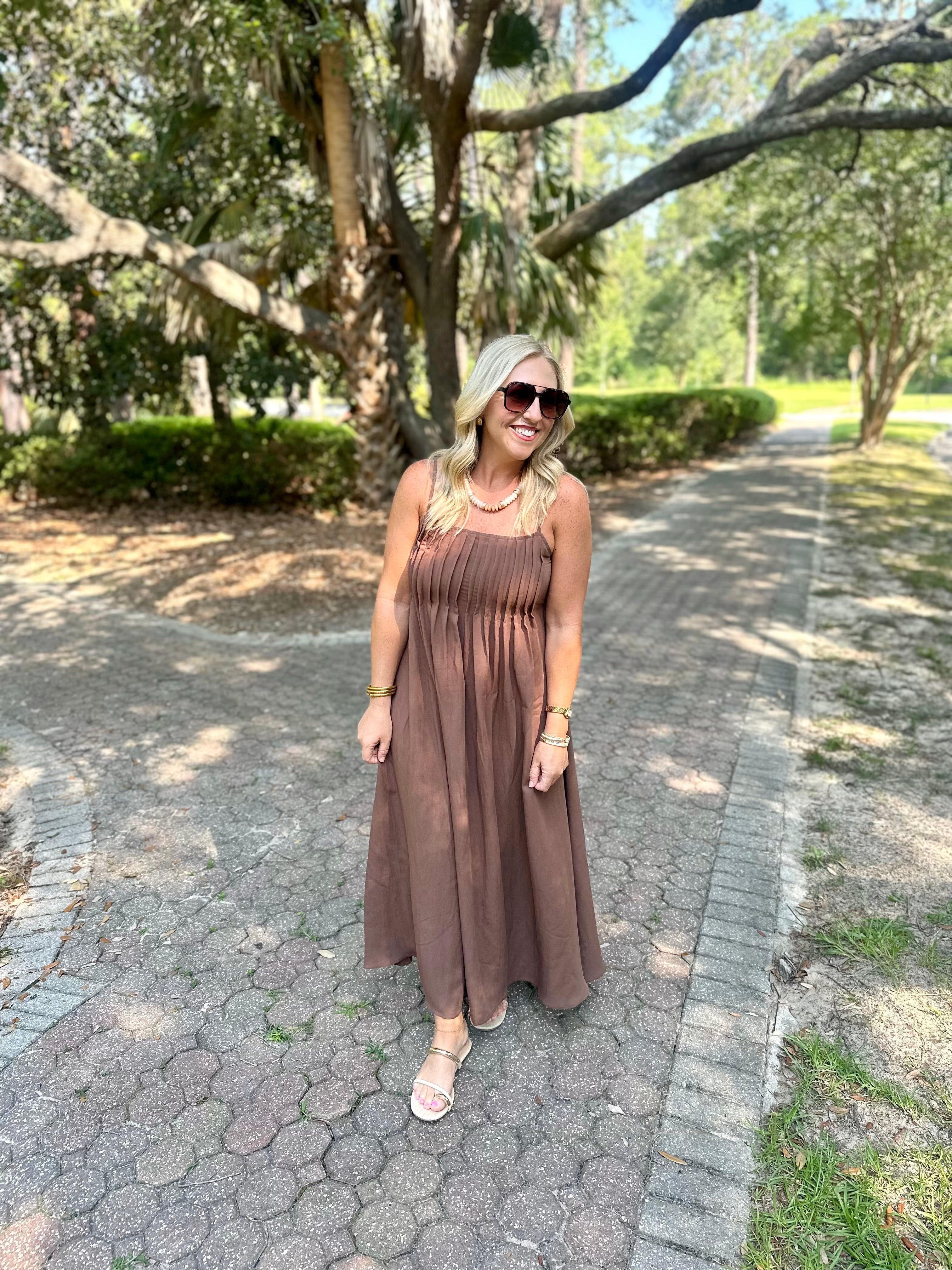 Truth in Love Midi Dress