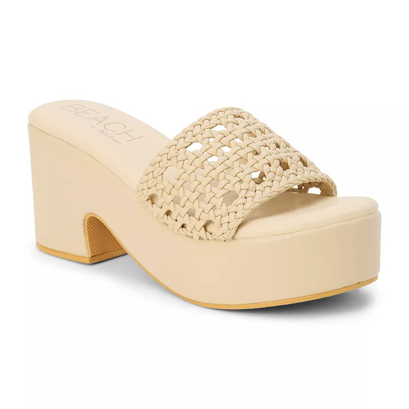 Beach By Matisse Cove Platform Sandal