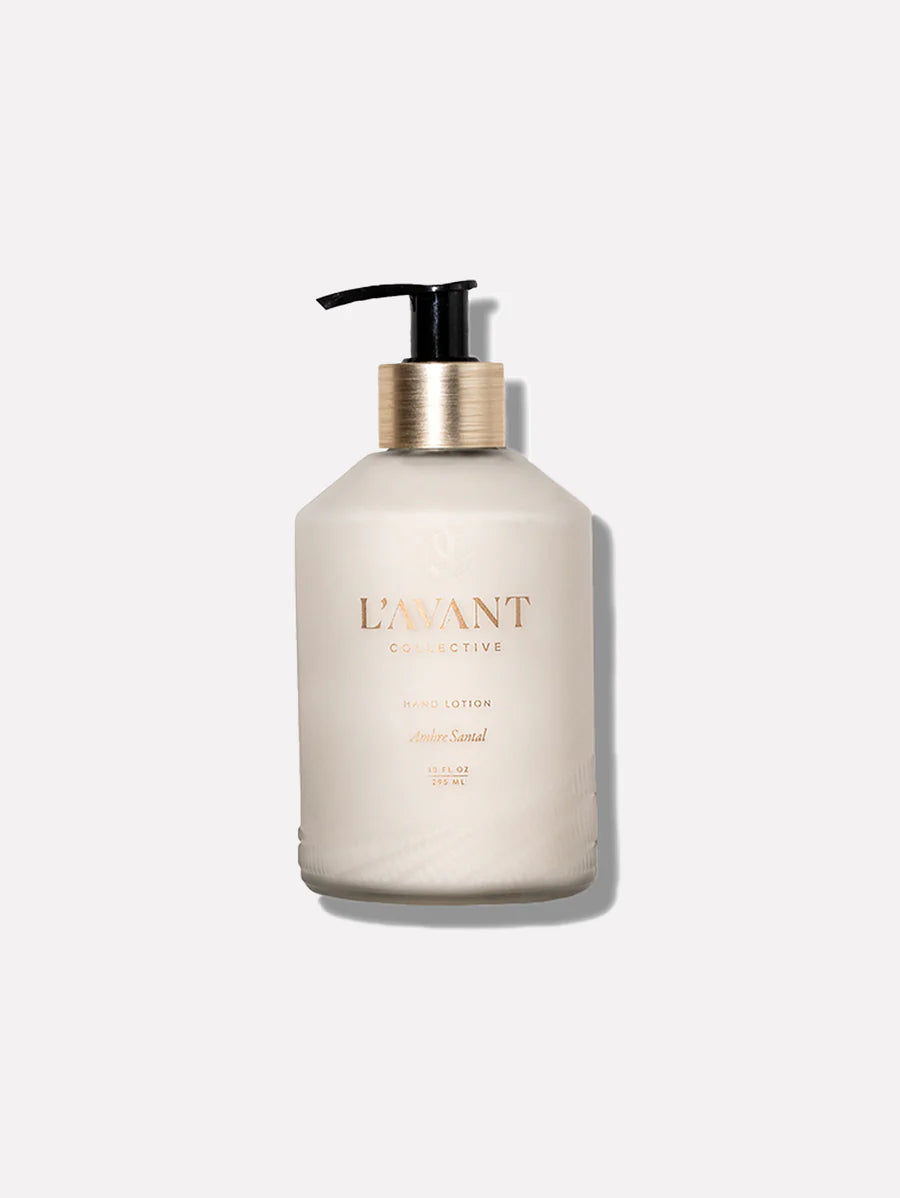 Hand Lotion- Ambre Santal
