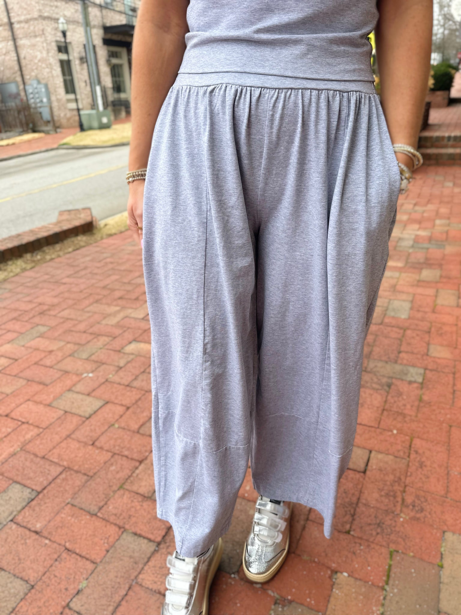 Georgia Comfy Girl Casual Two Piece Set