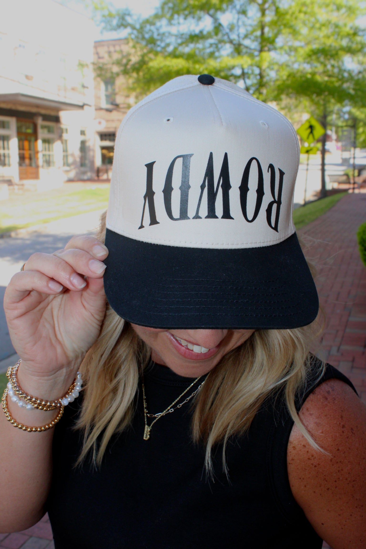 Rowdy Hat