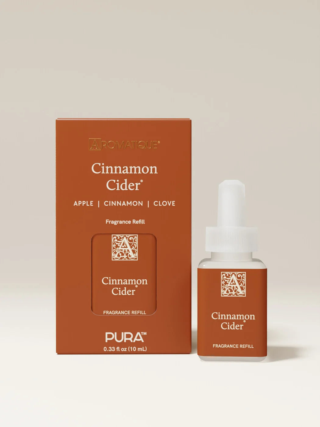 Cinnamon Cider - Smart Vial