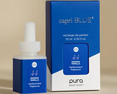 Havana Vanilla - Smart Vial