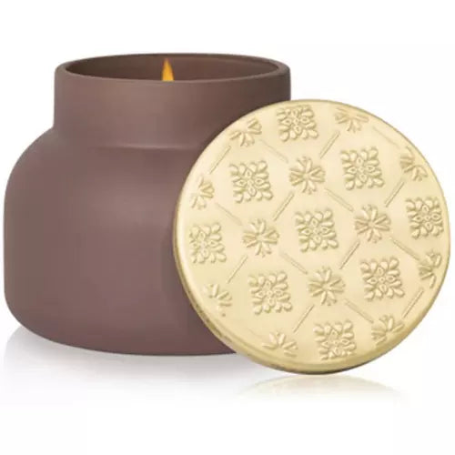 capri BLUE Artisan Havana Vanilla Terrazza Velluto Candle 19oz