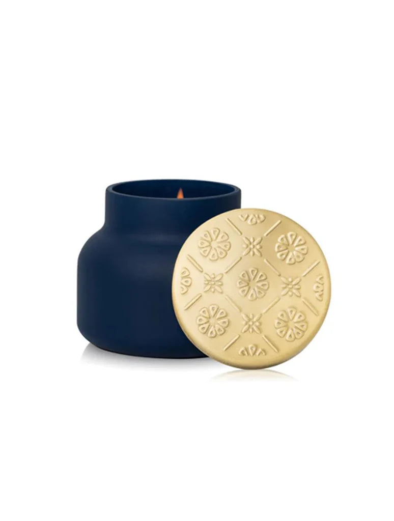 Capri Blue Volcano Artisan Terrazza Velluto 8 oz Candle