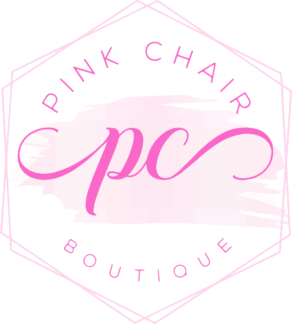 Pink Chair Boutique logo