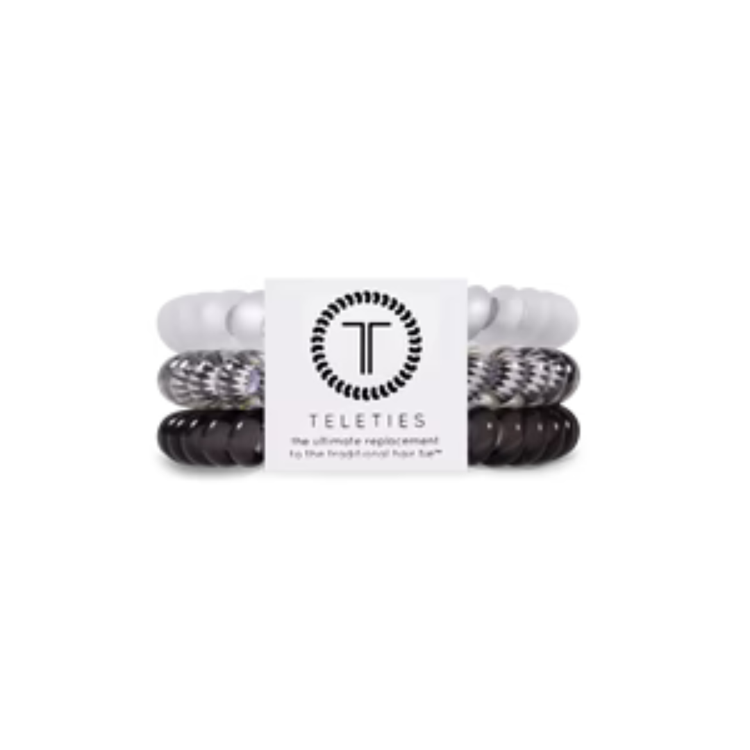 Silver Frames Ahead Small Teleties