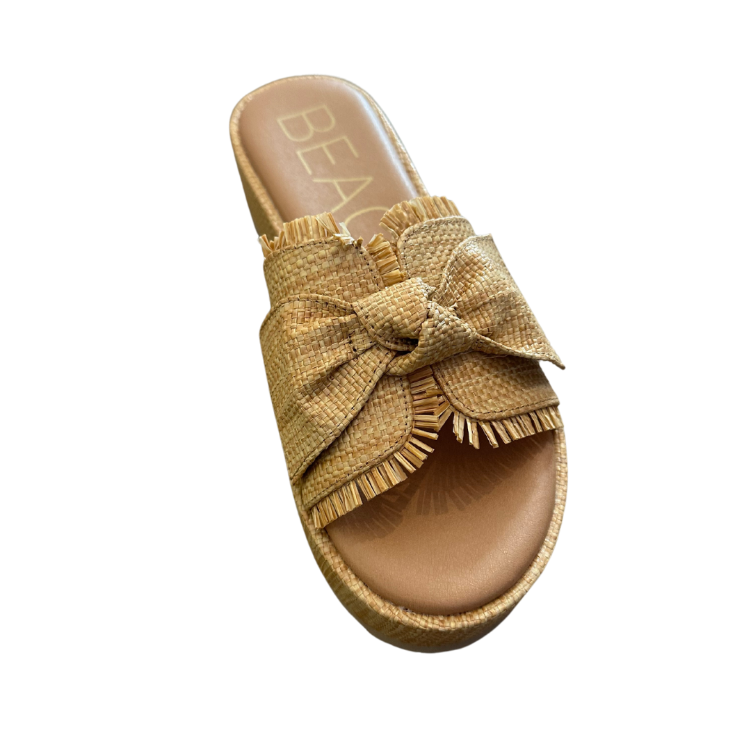Sovereign Nation Sunrise Slide Sandals