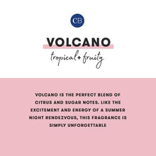 Volcano Blue Signature Candle