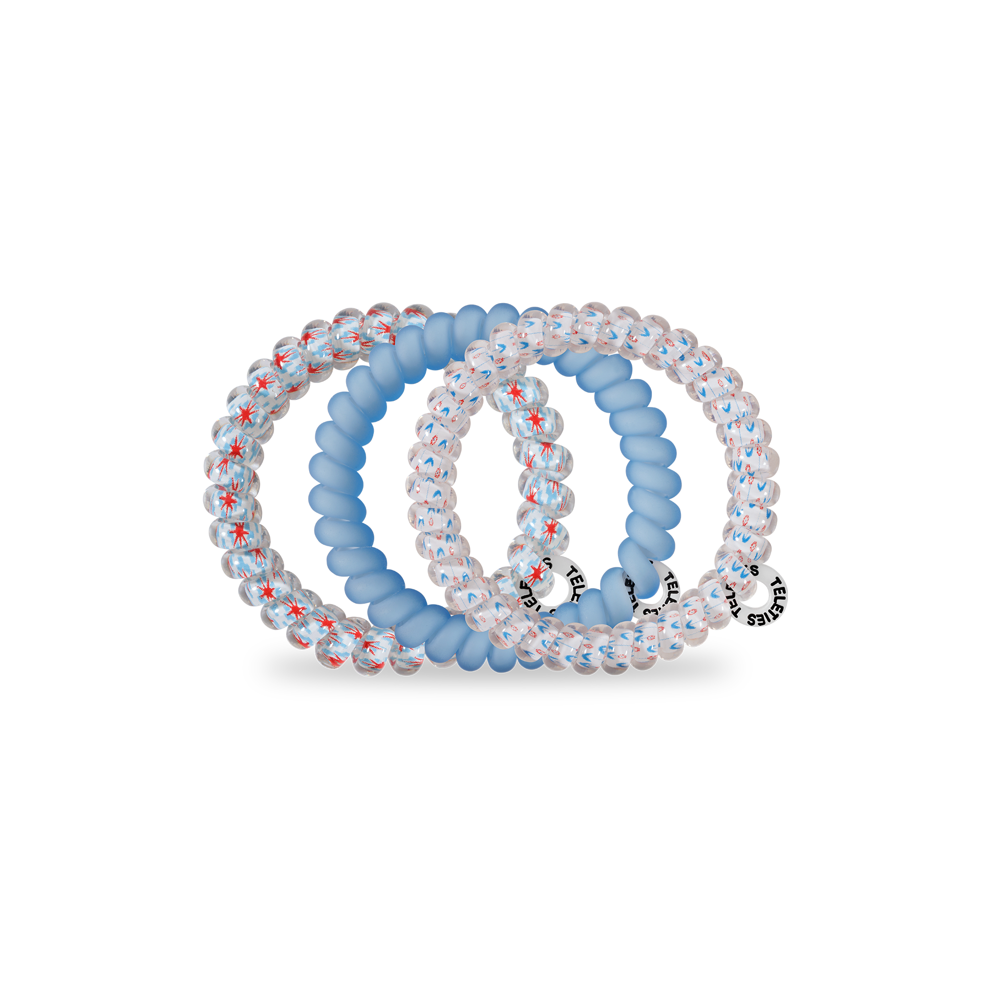 Sweet Liberty Small Hair Ties