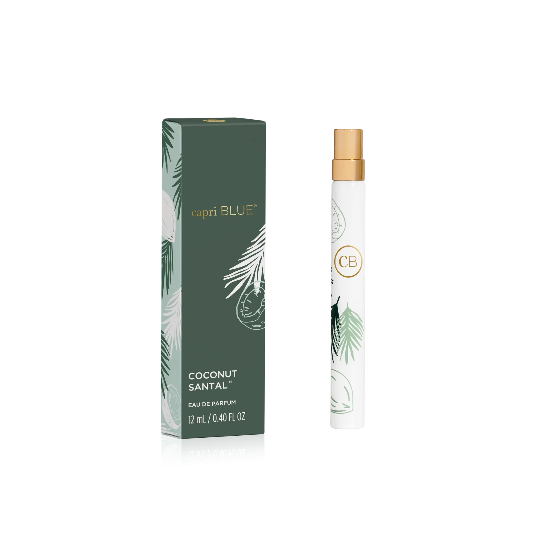 Coconut Santal Flora Edit Eau de Parfum Spray Pen