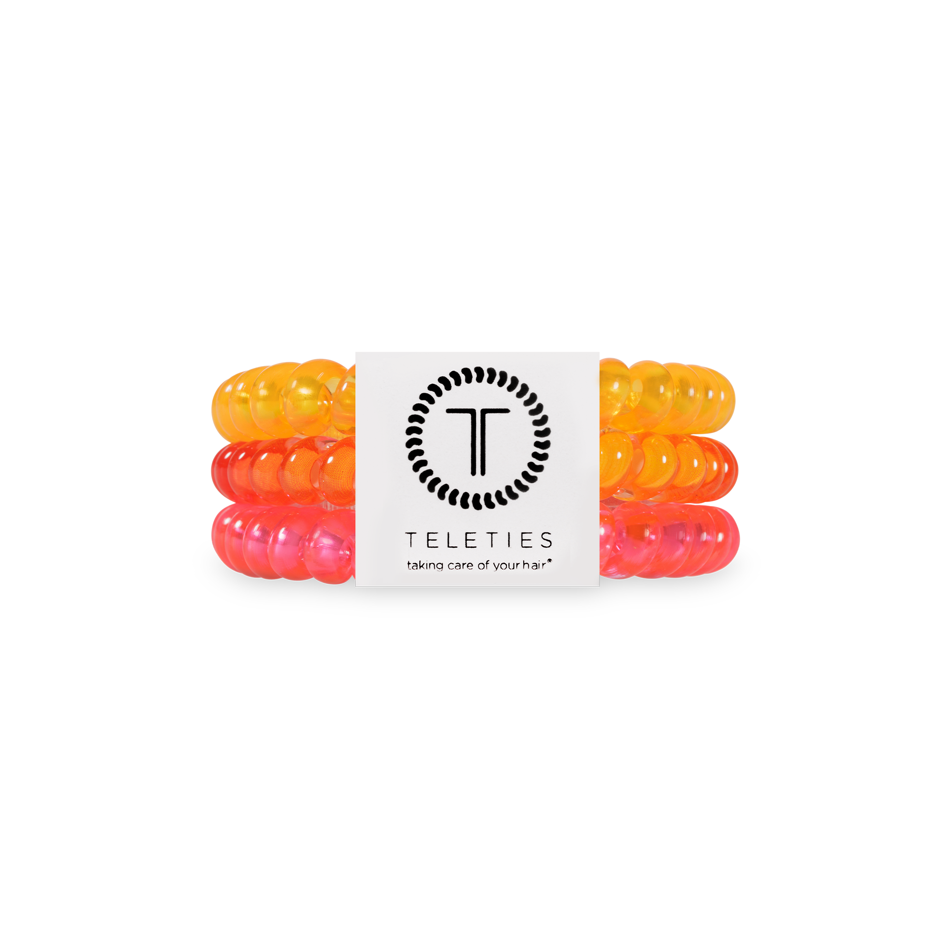 Spiral Hair Coils | Small | Day Rave