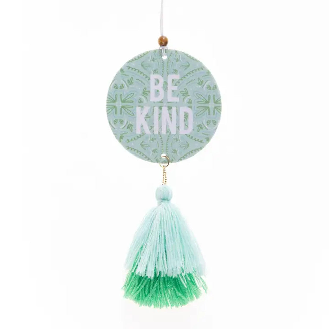 Car Air Freshener- Be Kind
