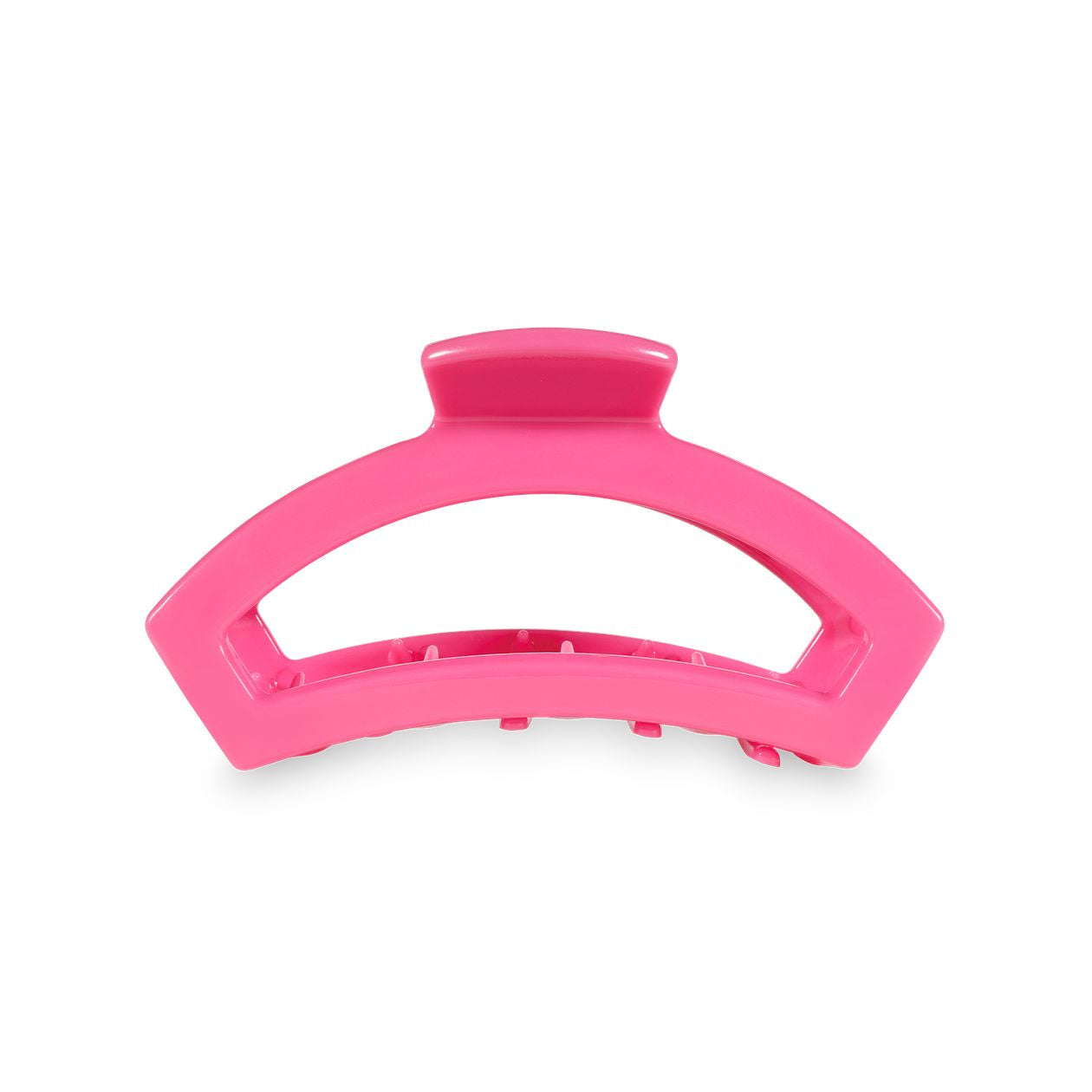 Paradise Pink Teleties Small Hair Clip
