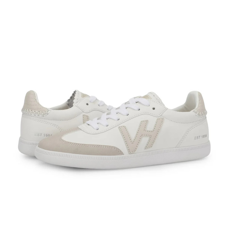 Savannah Crisp 3 Vintage Havana White/Nude Sneakers