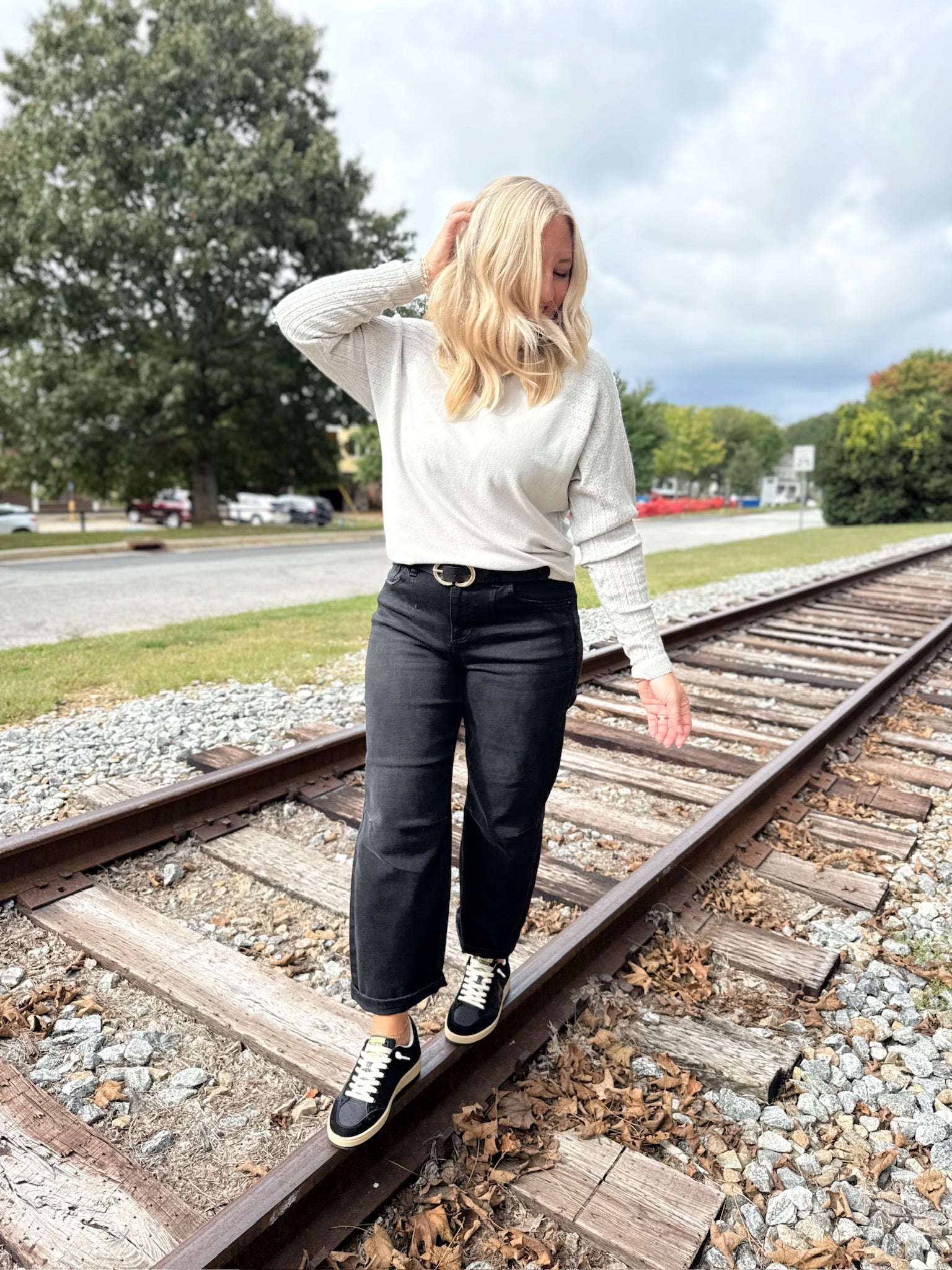 The Laura Super Soft Light Weight Sweater