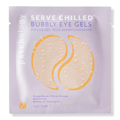 Serve Chilled Bubbly Brightening Eye Gels- Single