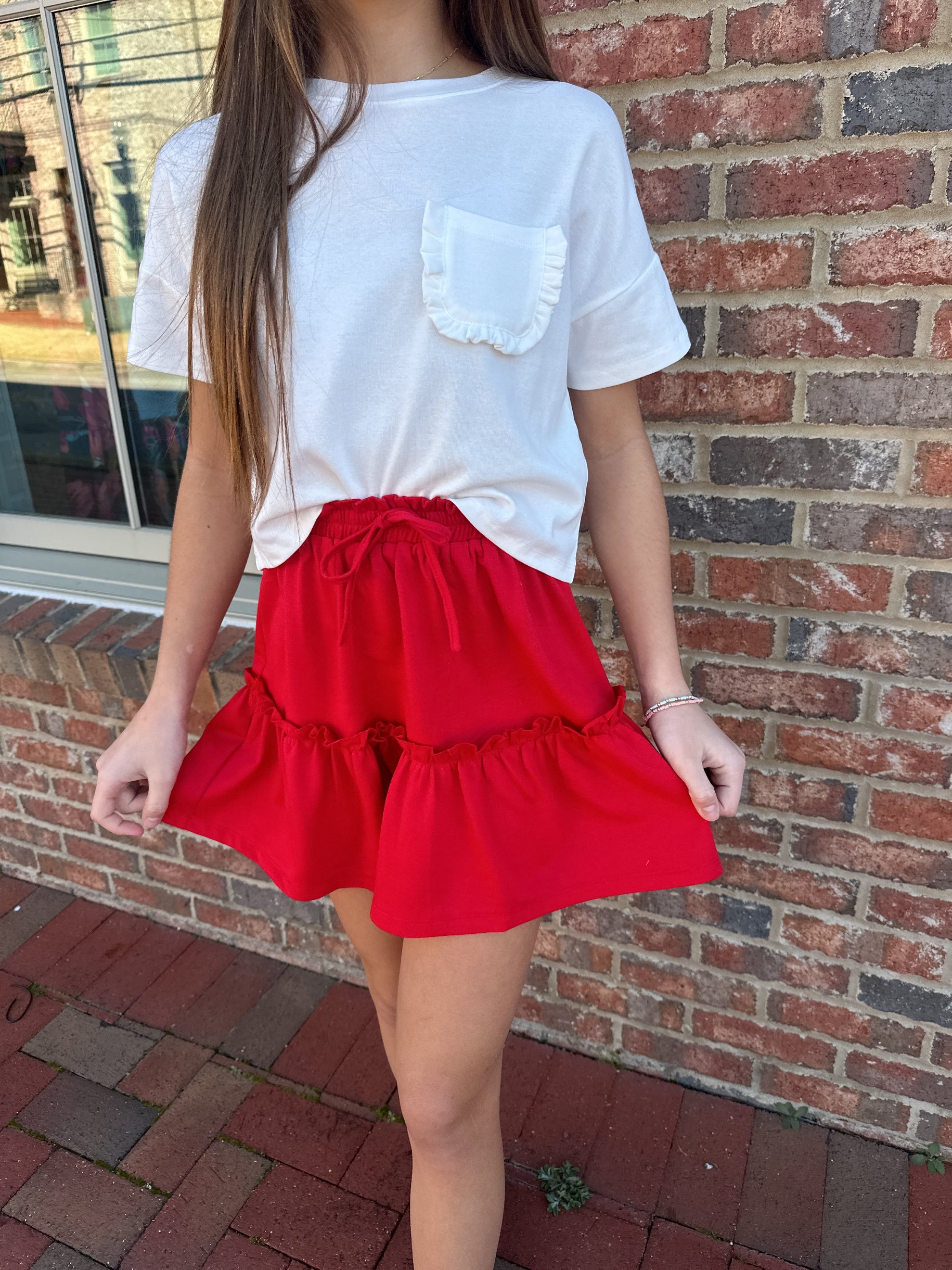 Must Be Love Girls Skirt