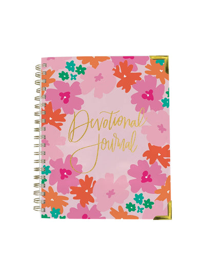 Bold Blooms | Devotional Journal