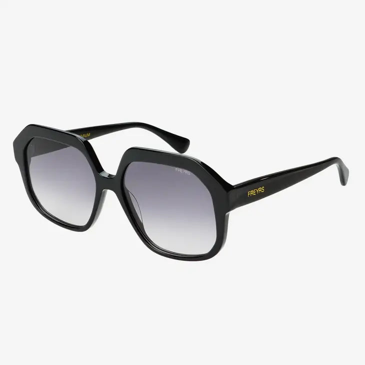 Stella Womens Octagonal Sunglasses