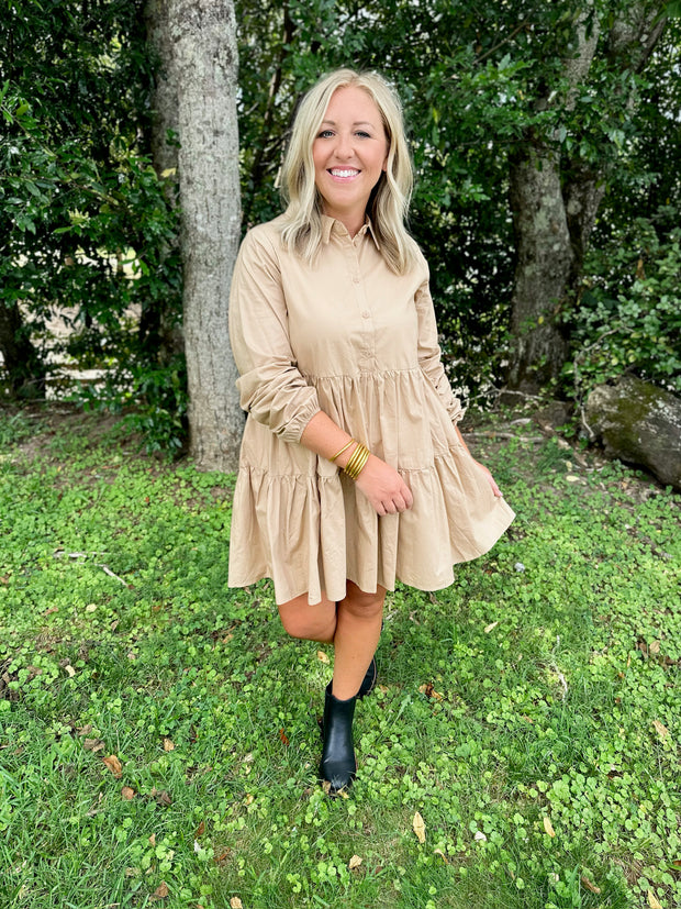 My Mind Made Up Dress