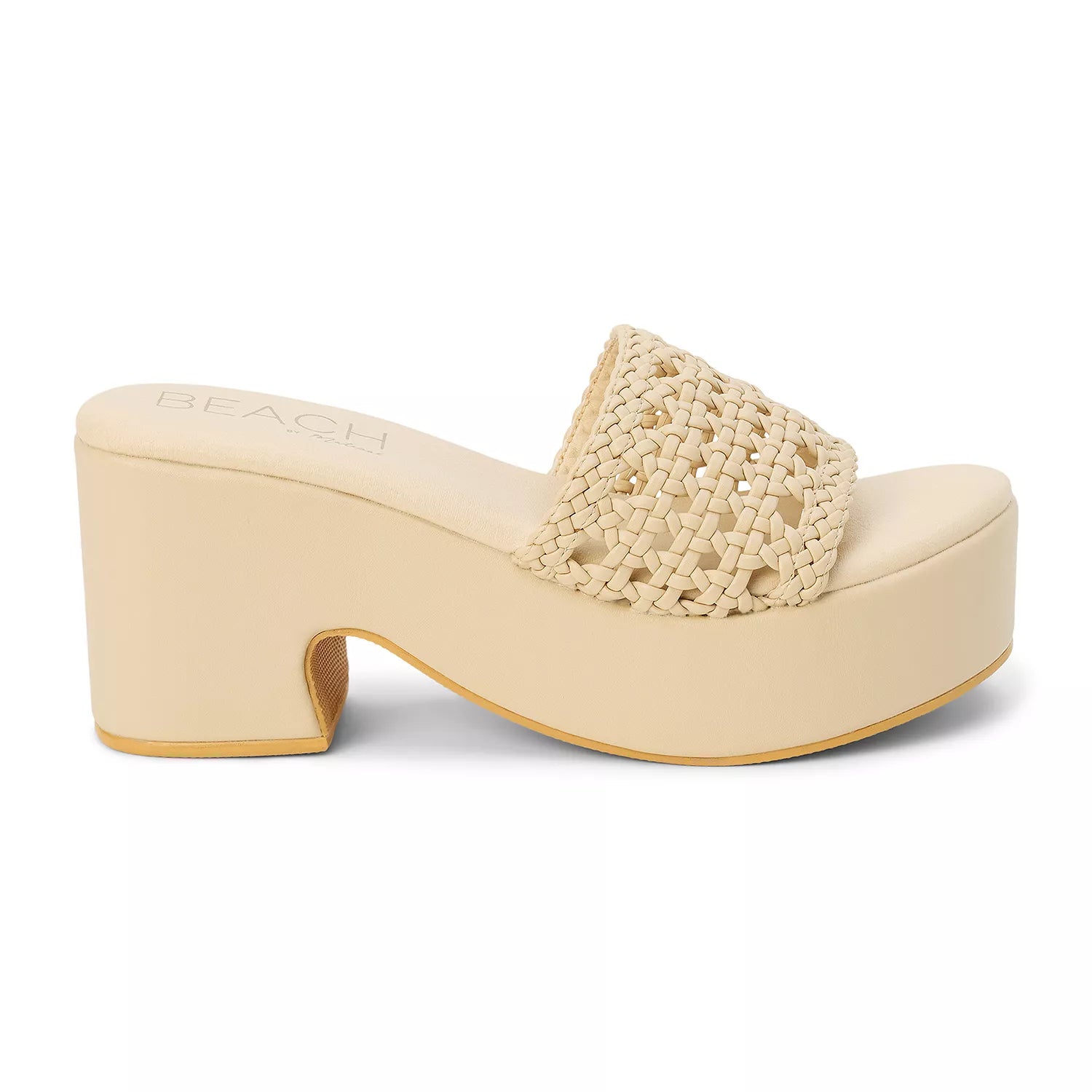 Beach By Matisse Cove Platform Sandal