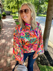 Wanted the Best Blouse