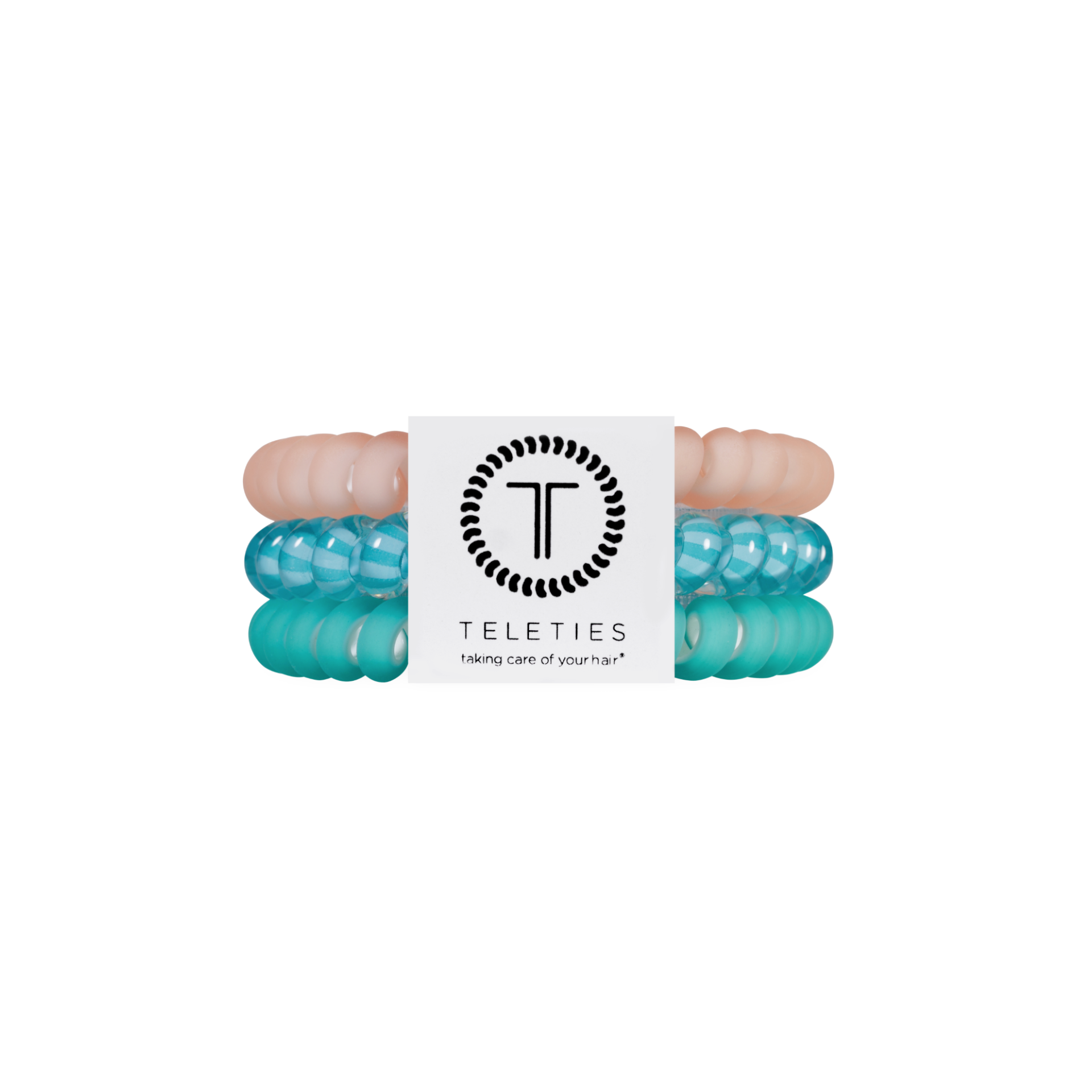 Splash Zone Small Hair Ties