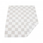 Solmere Blanket- Checkered Print