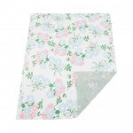 Solmere Blanket- Petite Cluster Floral