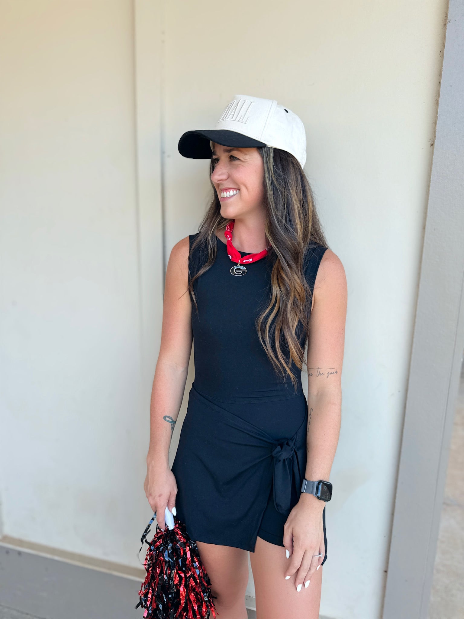 FOOTBALL - Neutral Vintage Trucker Hat