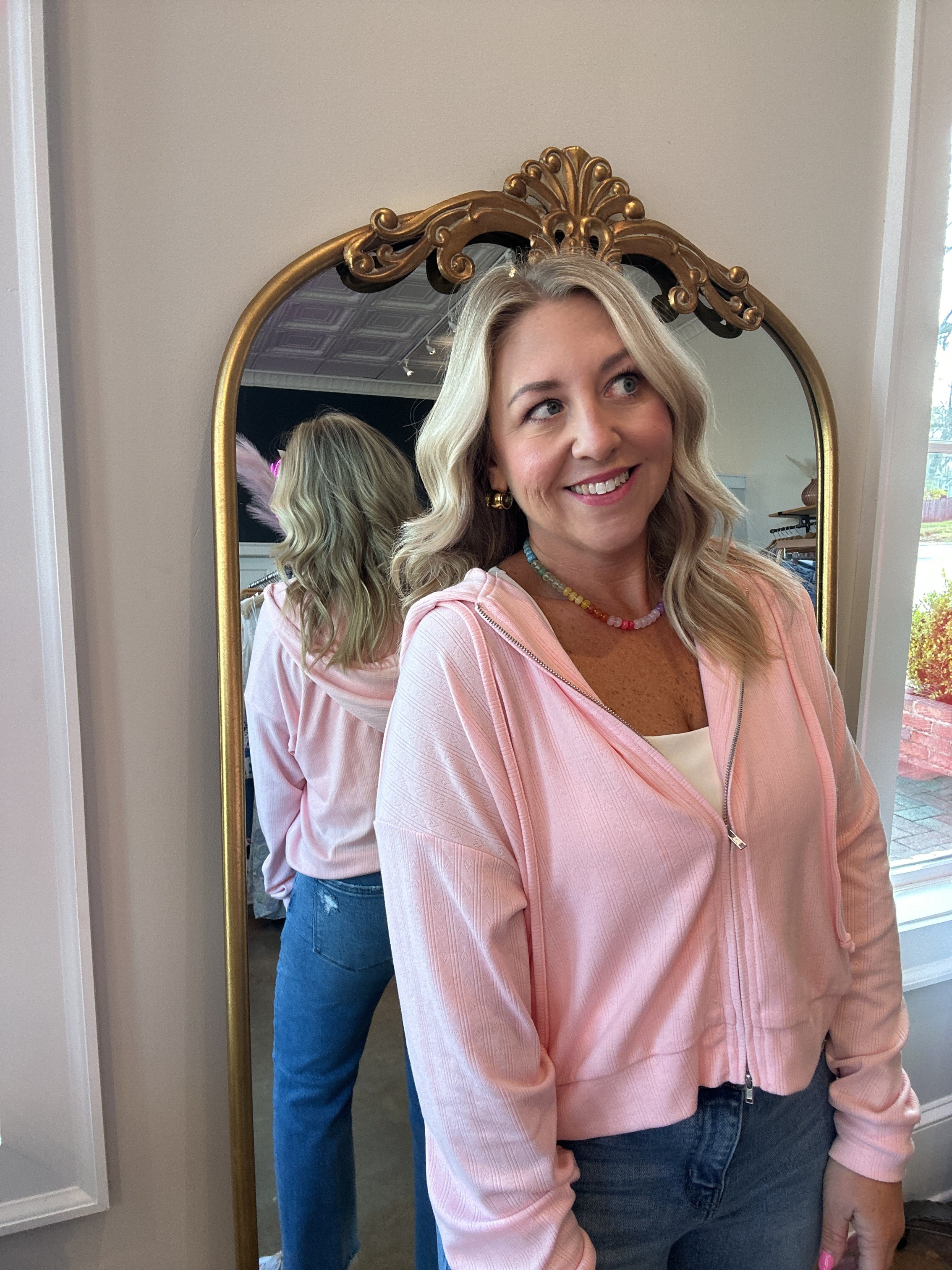 Good As You Know It Knit Jacket