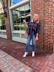 Cozy History Flannel Shirt