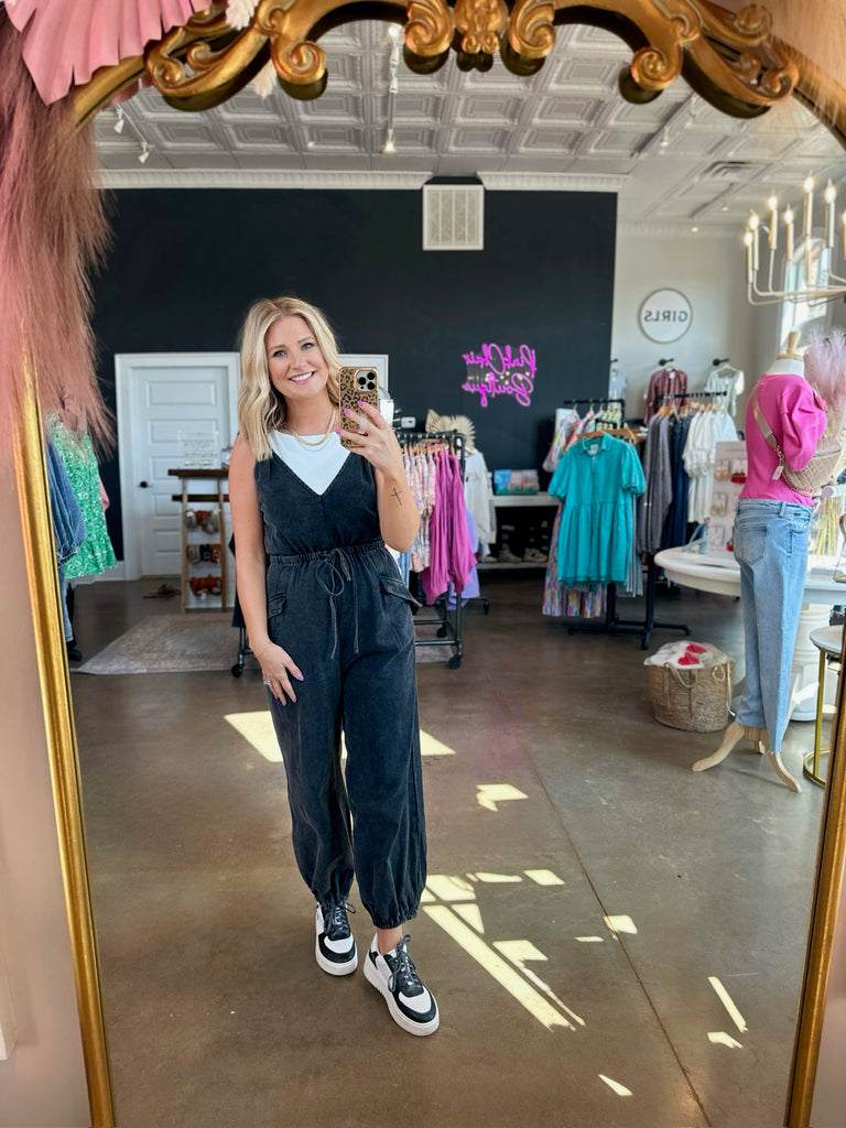 Ropmers/Jumpsuits  Think Pink BoutiqueUS