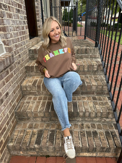 Thankful Sweatshirt