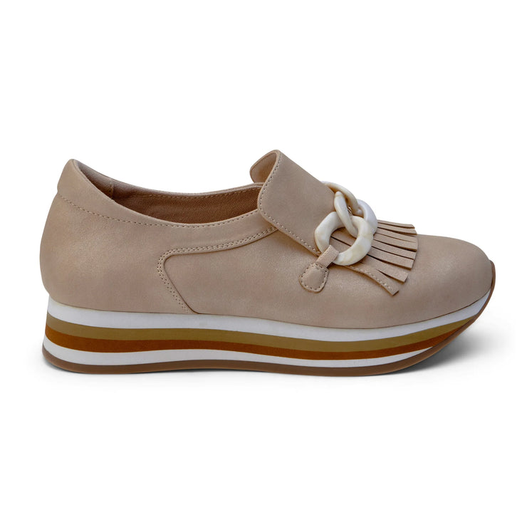 Bess Platform Loafer