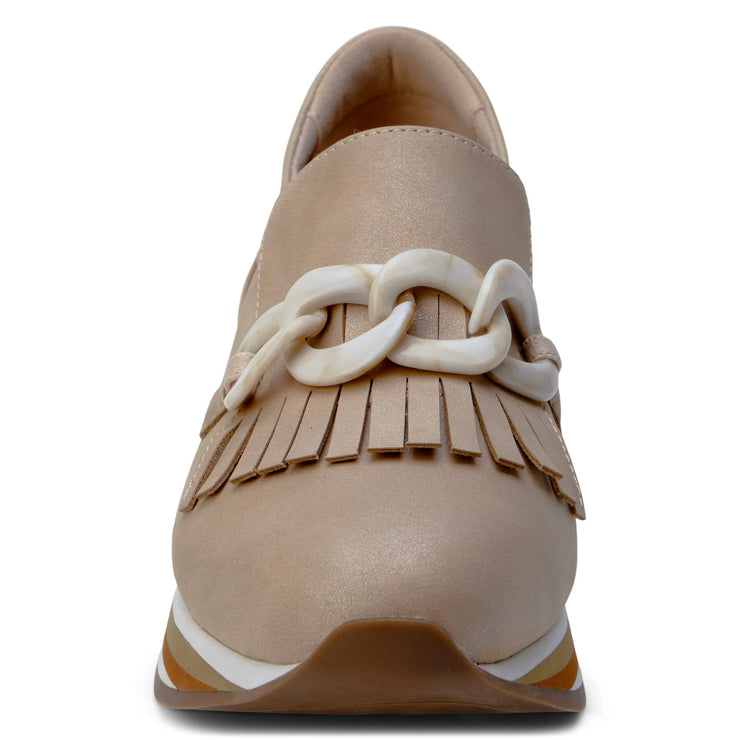 Bess Platform Loafer