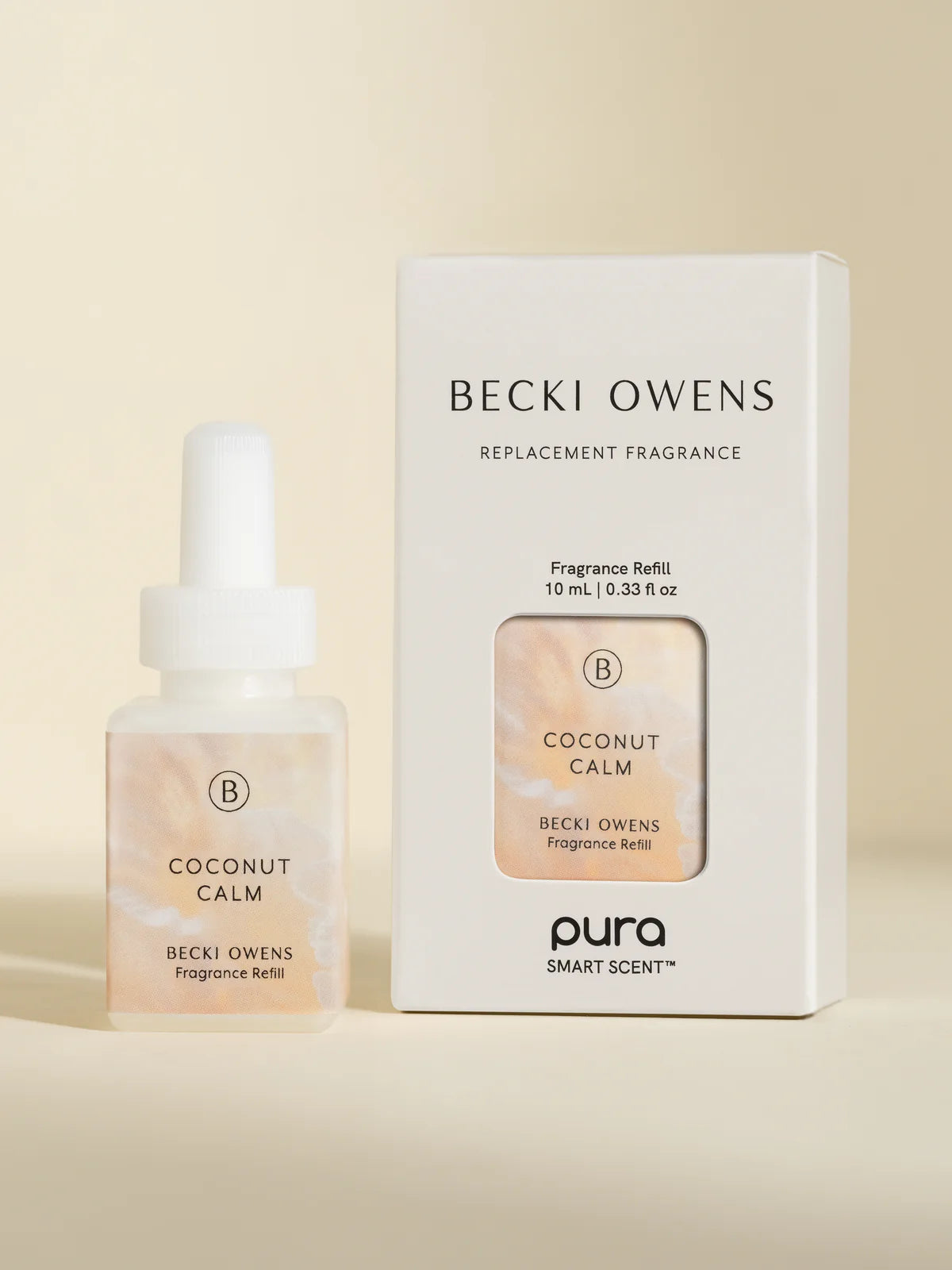 Pura Coconut Calm- Smart Vial