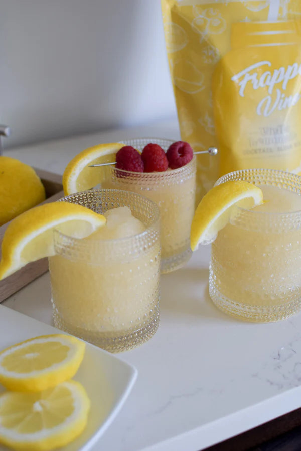 Lemonade Cocktail Slush