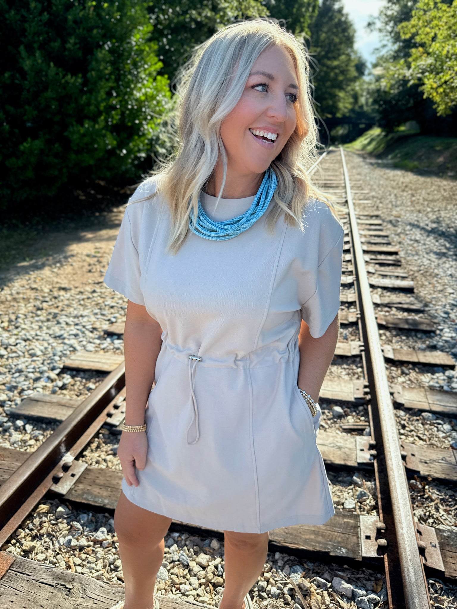 Too Far Gone Casual Mini Dress