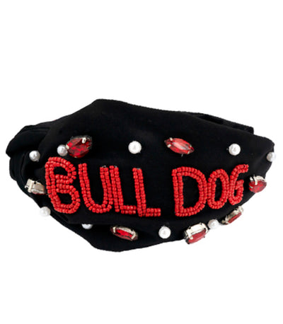 Bulldog Headband