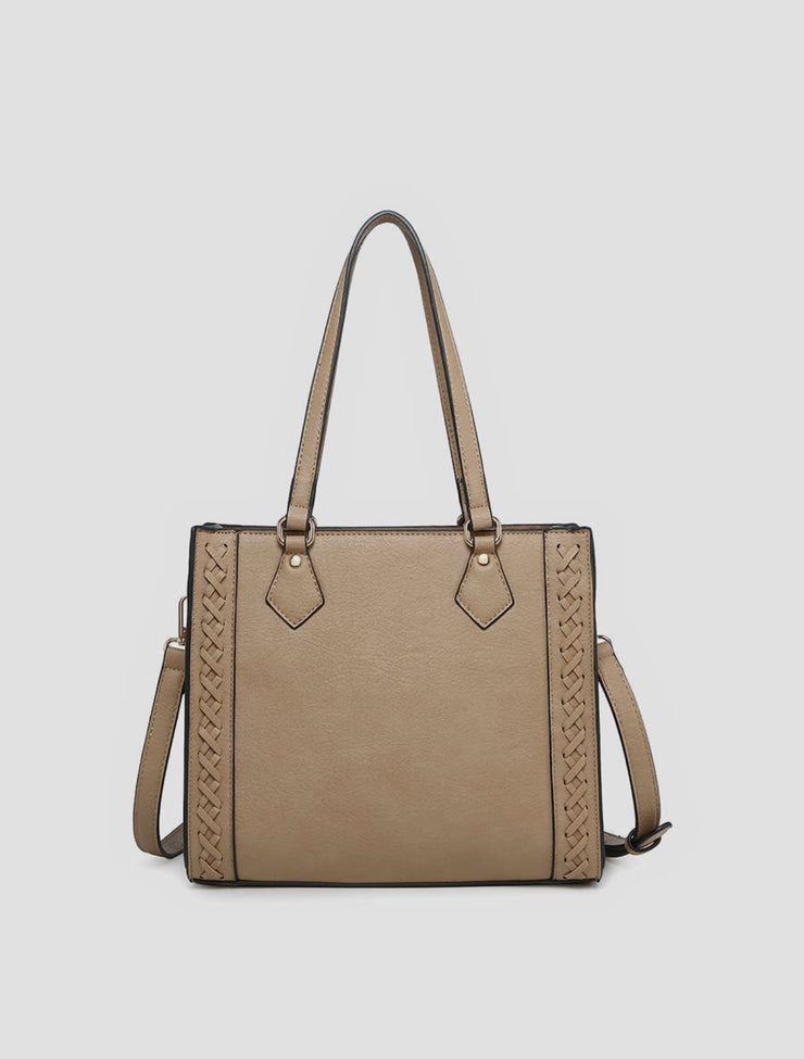 Betsy Structured Crossbody/Satchel