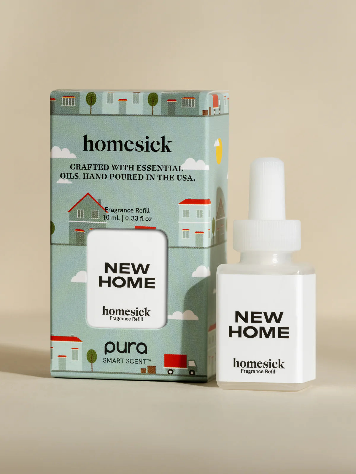 Pura New Home- Smart Vial