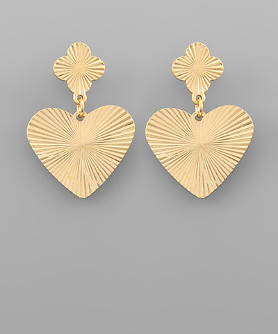 Heart Earrings