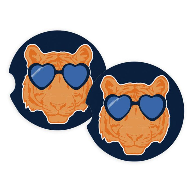 Car Coasters- Tiger